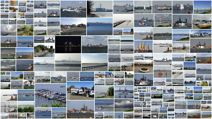 Wetterbilder 2009 - 2012