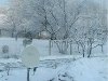 Winter von Tochter Kati
