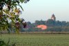 Blick auf Gingst (27.09.2005)