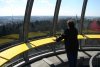 Aussicht vom Arndt-Turm / Bergen (18.04.2006)